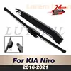 Wiper Rear Wiper Blade & Arm Set Kit For KIA Niro 2016 2017 2018 2019 2020 2021 Windshield Windscreen Rear Window 1