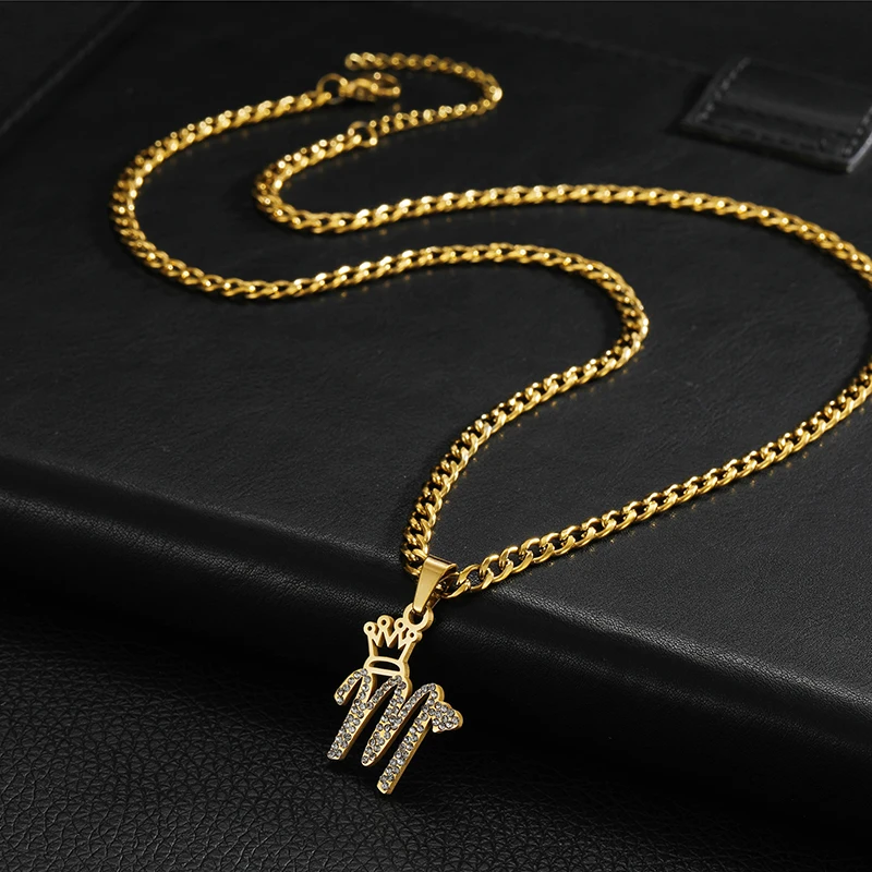 Рисунок 4 - Кубинская цепочка 5 мм с фианитом