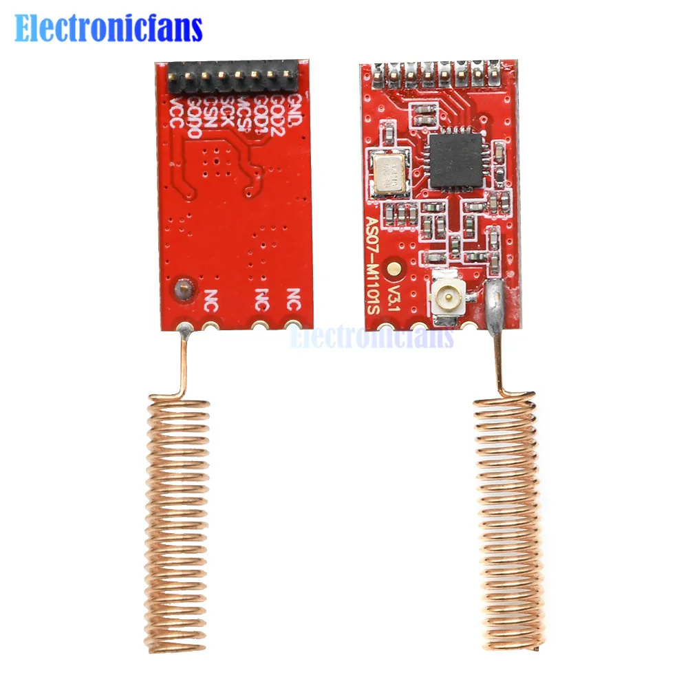 CC1101 Modulo Wireless Di Trasmissione A Lunga Distanza - Foto 4