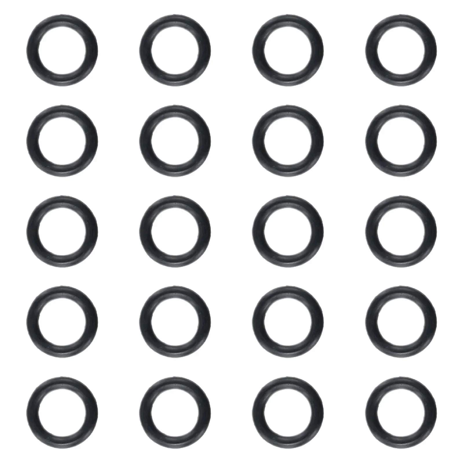 Pressure Washer Accessories, 20Pcs 1/4 M22 O-Rings For Pressure Washer Hose Quick Disconnect Oil-resistant Gasket Combination Kit Waterproof Machine