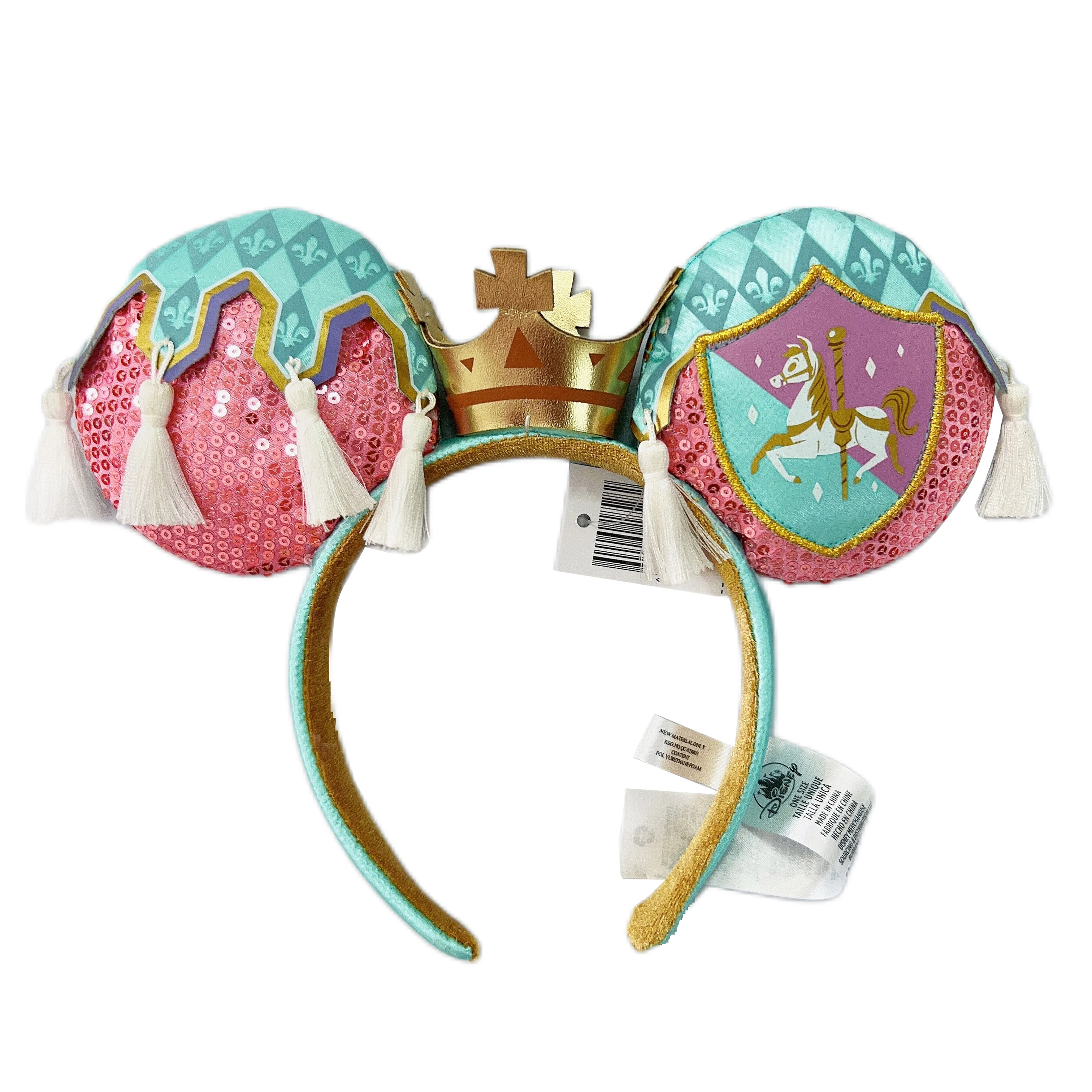 Mickey Headband 6