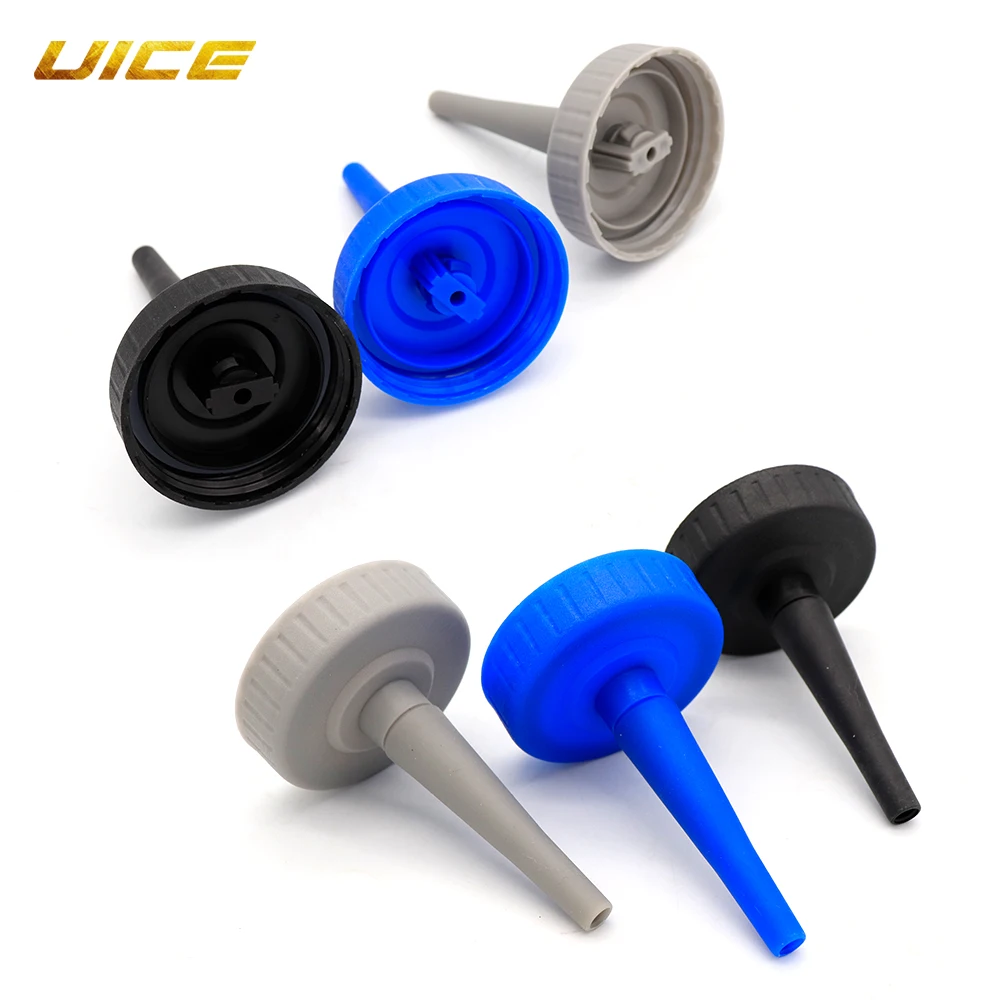 Description Picture 3 of itemUniversal Bottle Cap 1PC Hockey Water Bottle Lid Only Plastic Diameter 6.5CM Ice Hockey Football Lacrosse Bottles Sports Gear