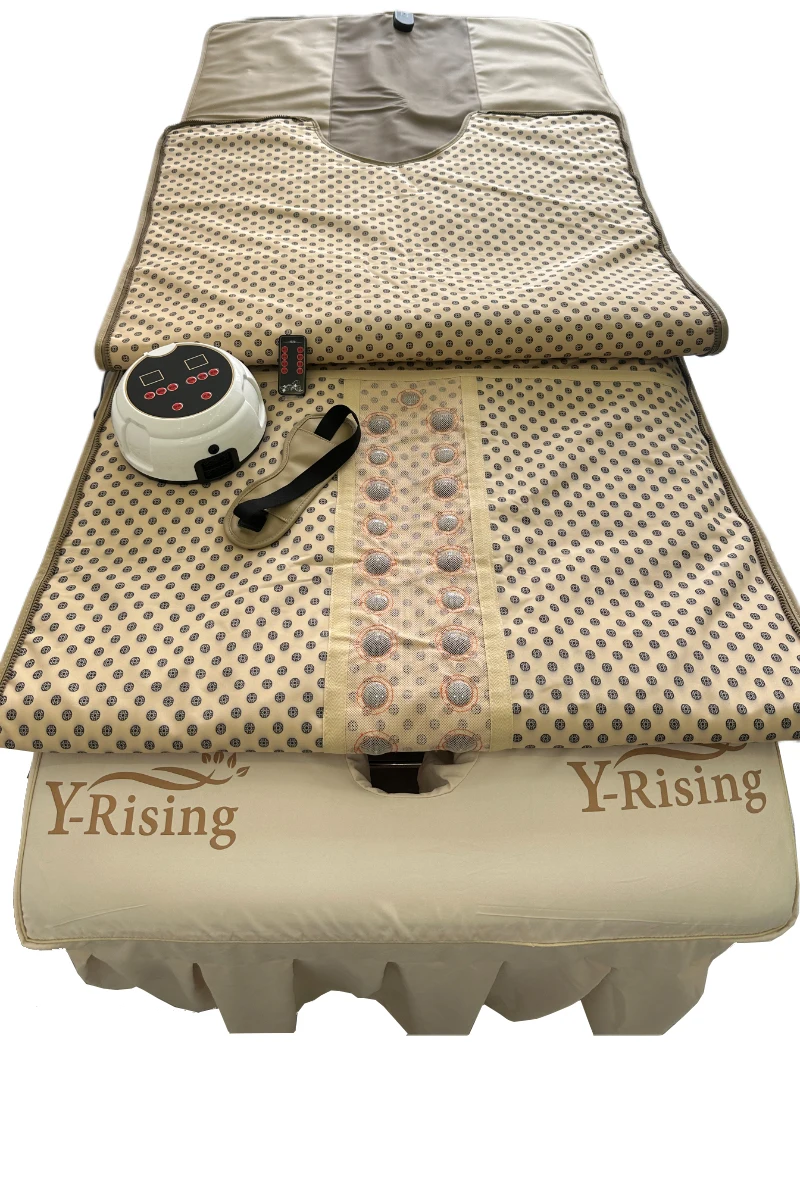 

DDS биоэлектрическое массажное одеяло, спа-капсулы, оборудование для физиотерапии китайской медицины