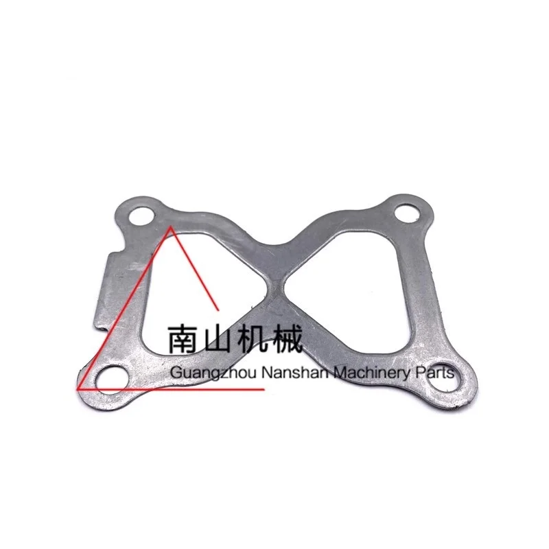 E349/345/349D Turbocharger gasket C13 engine turbocharger gasket interface Excavator Parts