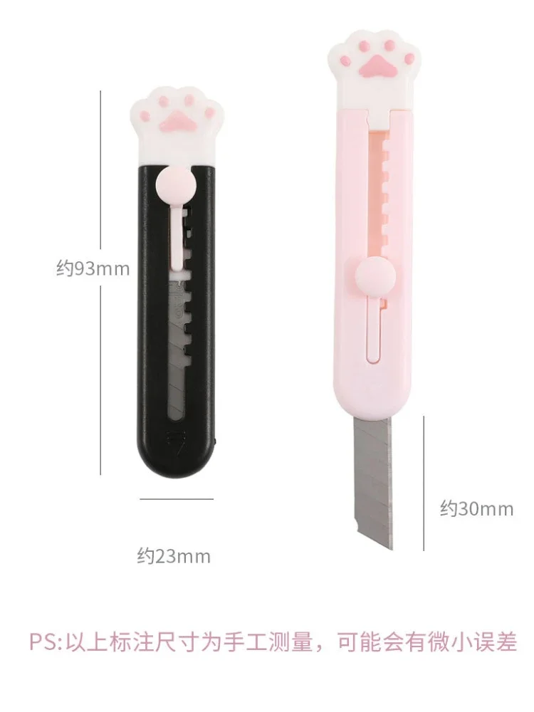 Utility Knife Kawaii Art Cutter Utility Knife Student Art Supplies