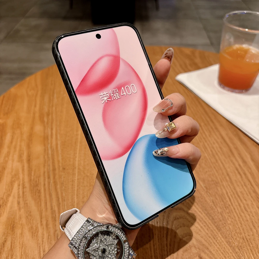 Luxury Kevlar Fiber Texture Shockproof Bumper Case -