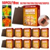 50-500Pcs Warm Foot Patch Air Activated Odorless Hot Insole Warmers Multifunctional Foot Warmer for Outdoor Fishing Hunting 1