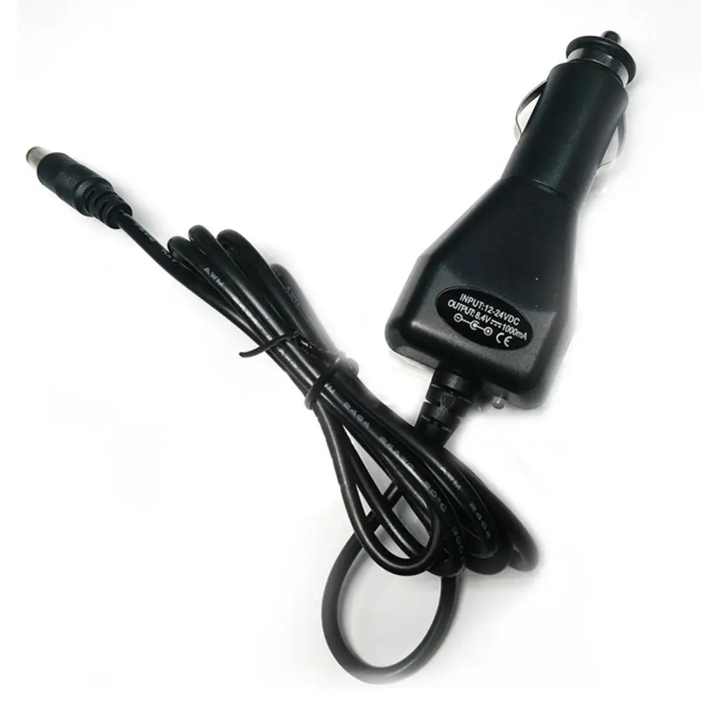 

Прочные универсальные автомобильные аксессуары для зарядки аккумуляторов 4,2 в 8,4 в