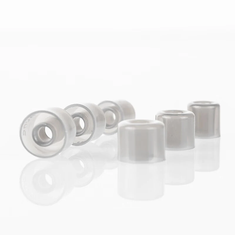 Dunu ss Stage Studio Silicone Eartips xl l m s Pares - Image 5