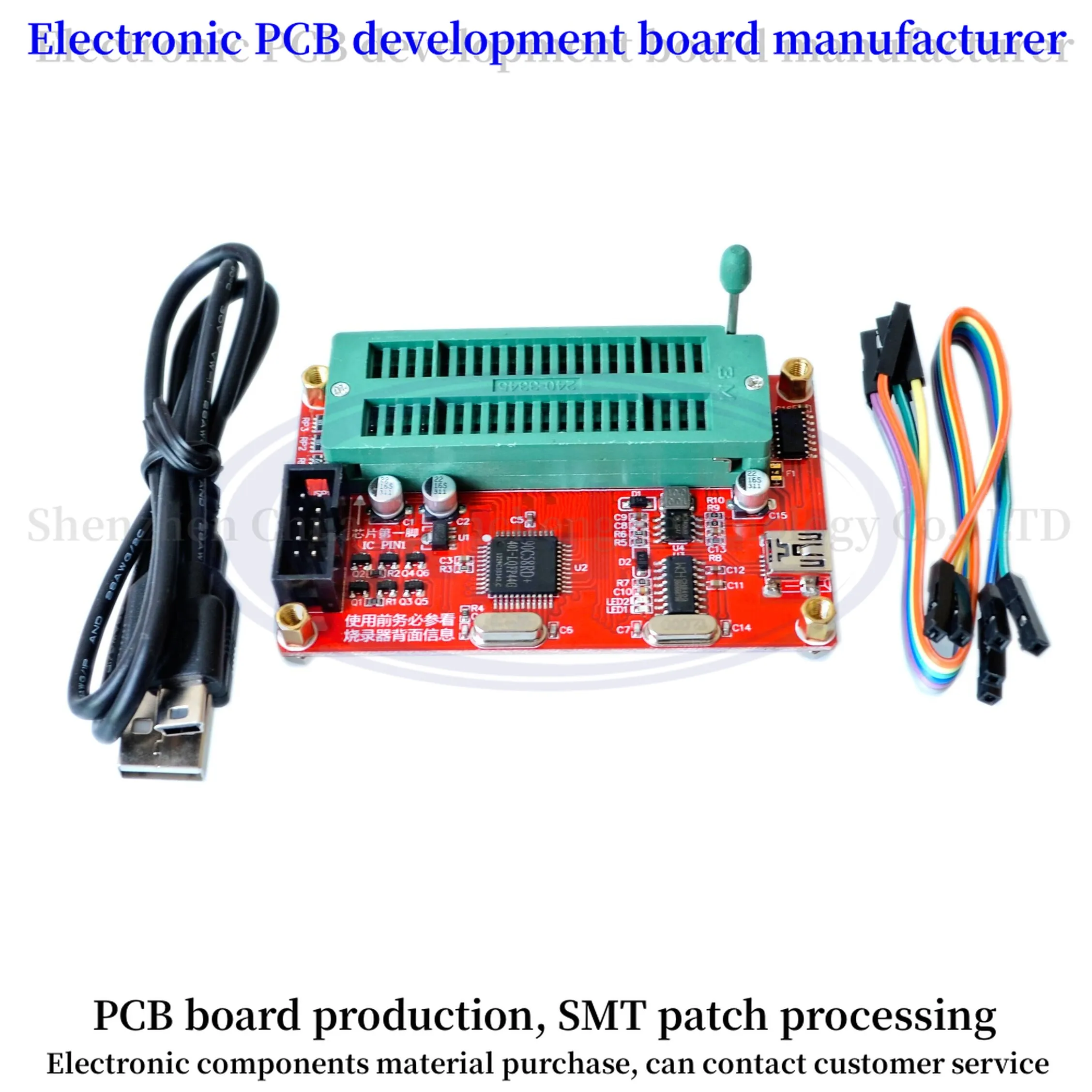 Программатор USB PIC SP200S SP200SE для микрочипа/SST/ST/WINBOND
