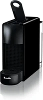 BEC220BLK1AUC1 Nespresso Essenza Mini Espresso Machine, 15.25 x 5.5 x 12.25 in, Black 1