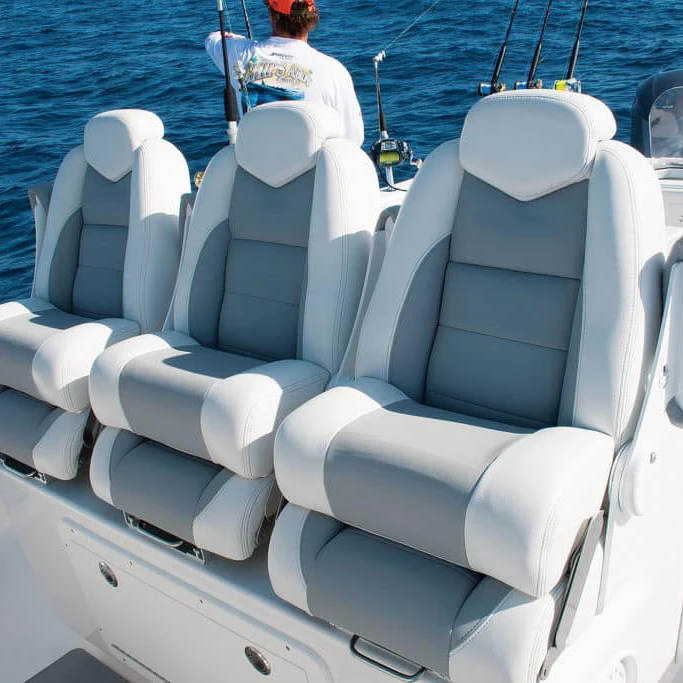 New Pontoon Boat Seats Hot Sale From China Factory Marine Hardware