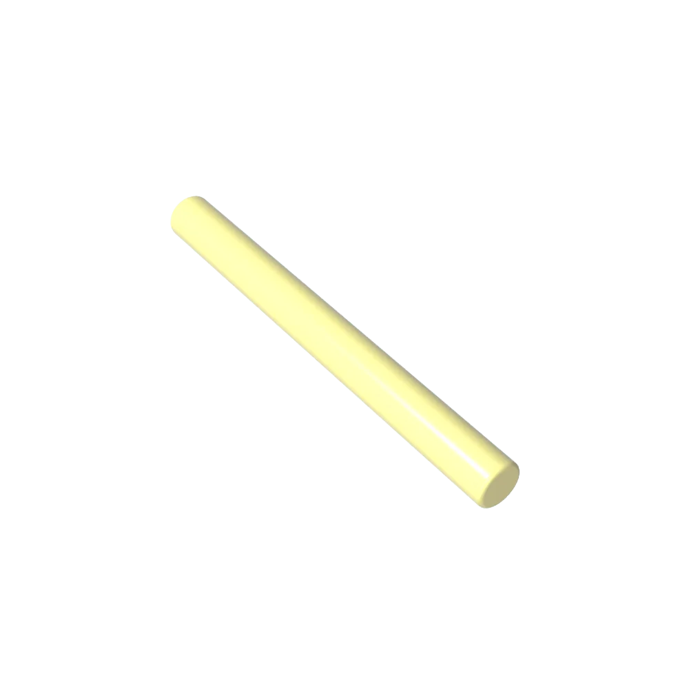Gobricks GDS-883 Bar 4L - Lightsaber Blade/Wand for DIY Educational Building Blocks
