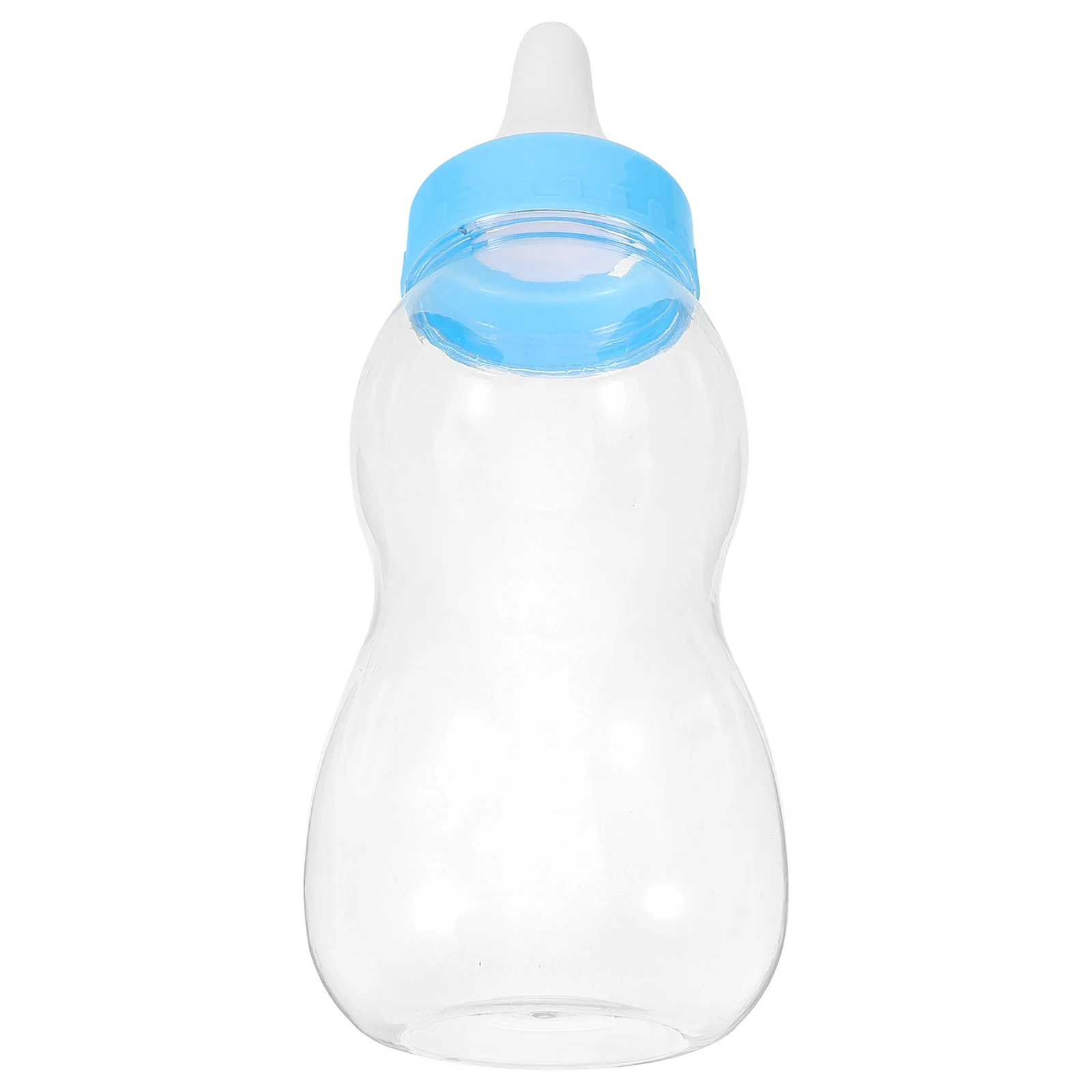 Milk Bottle Shaped Piggy Bank Saving Pot Money Box For Kids Boys Girls Toy Decor Plastic Money Pot Bank Home Decor