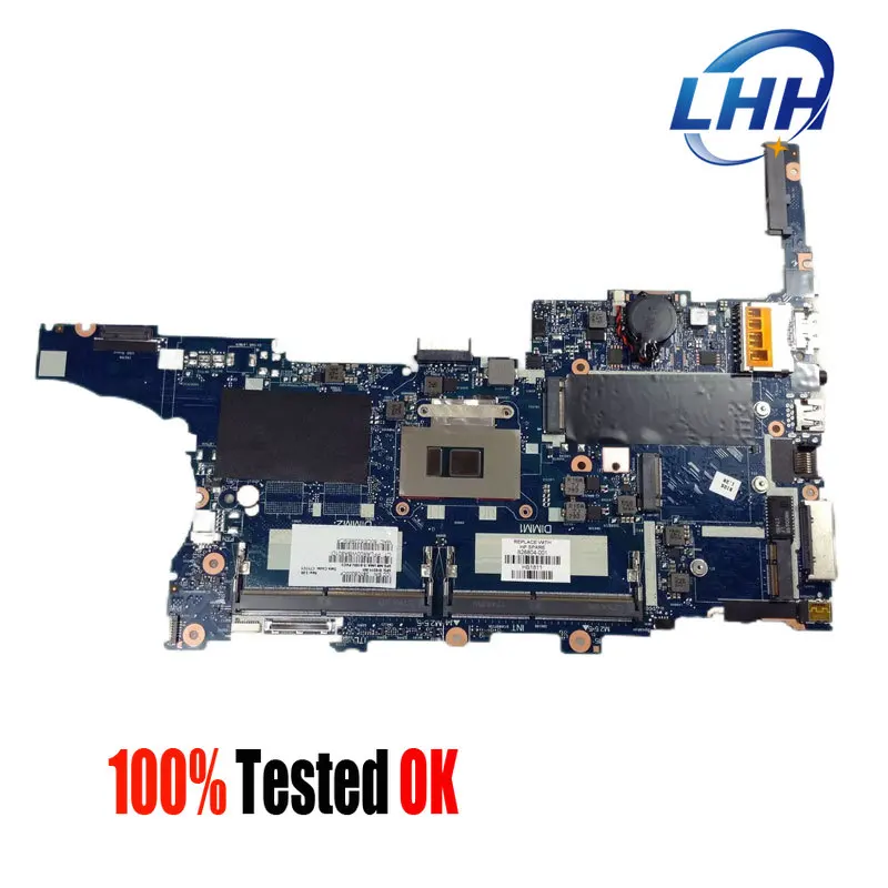 

Материнская плата 6050A2728001-MB-A02 для ноутбука HP EliteBook 745 G3 755 G3, материнская плата для ноутбука с AMD A8-8600 A12-8800 CPU UMA DDR4