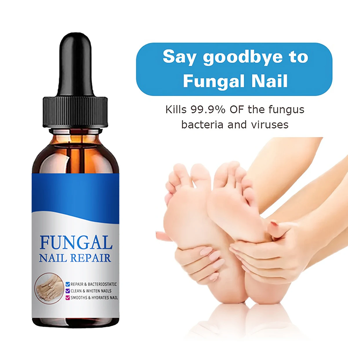 Nail Care Essence Nail Care Essence With Natural Ingredients Improve Appearance Nails Keep Good Condition