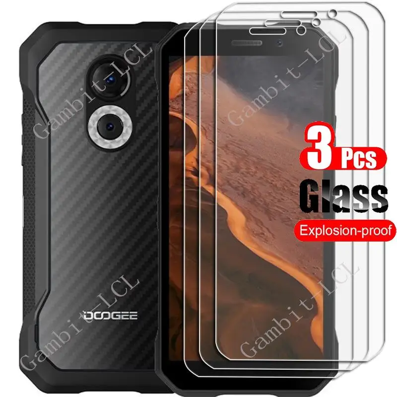 Premium 3-Pack HD Tempered Glass Screen Protector Film