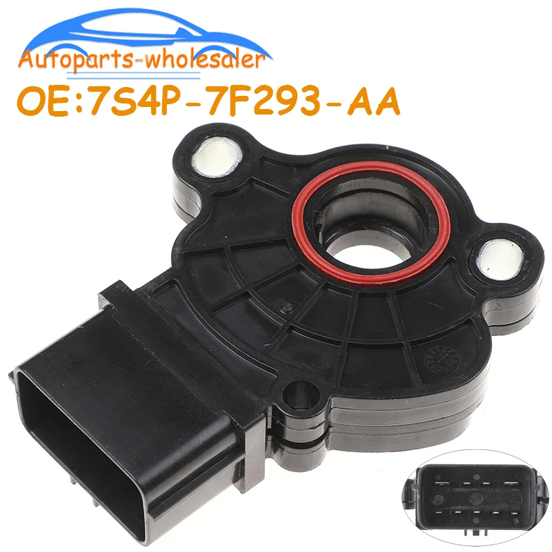 Ford Neutral Safety Switch Gearbox Sensor Compatible with Focus, C-Max, Fiesta