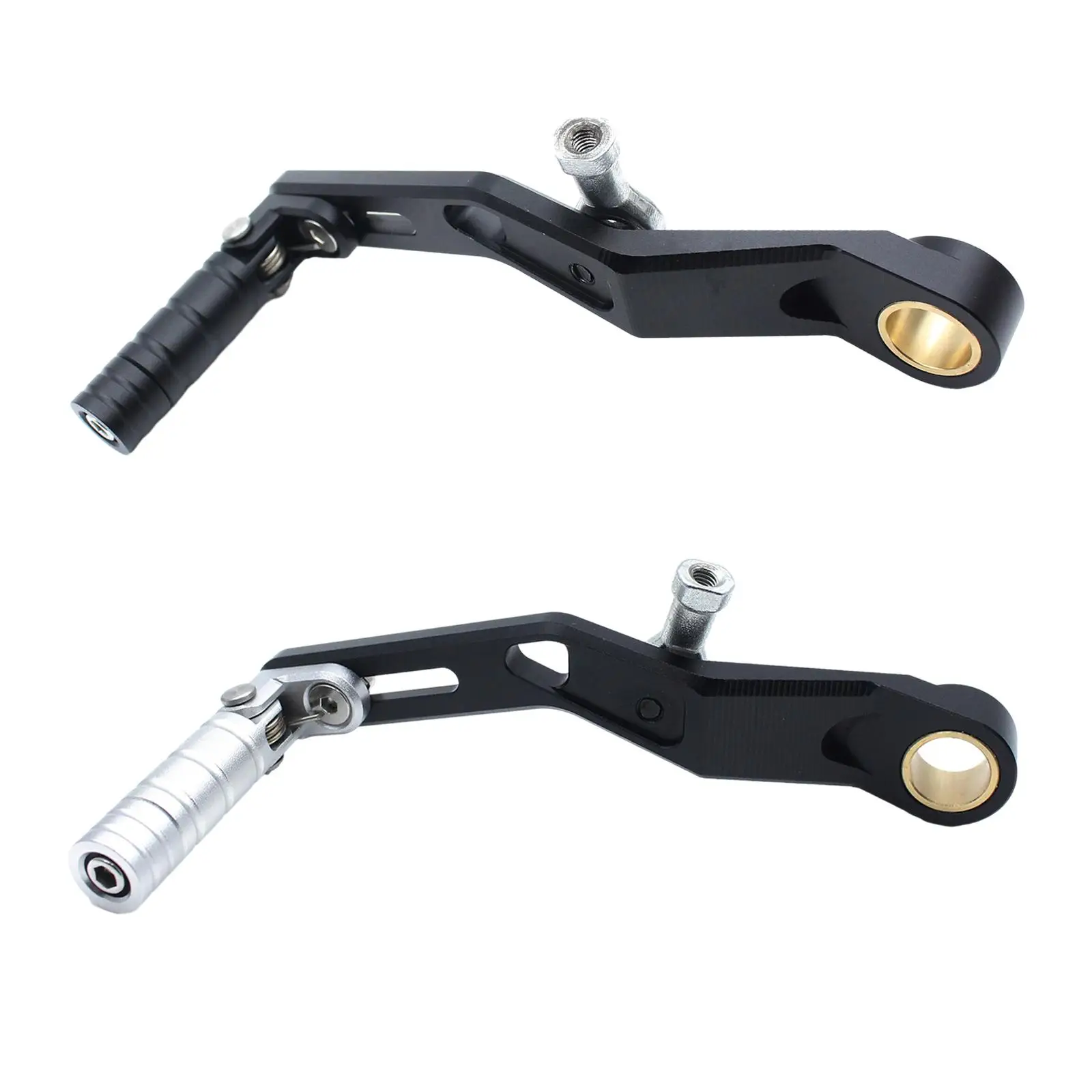 

Folding Gear Shifter Pedal Lever Aluminum for F750GS F850GS 2018-2021