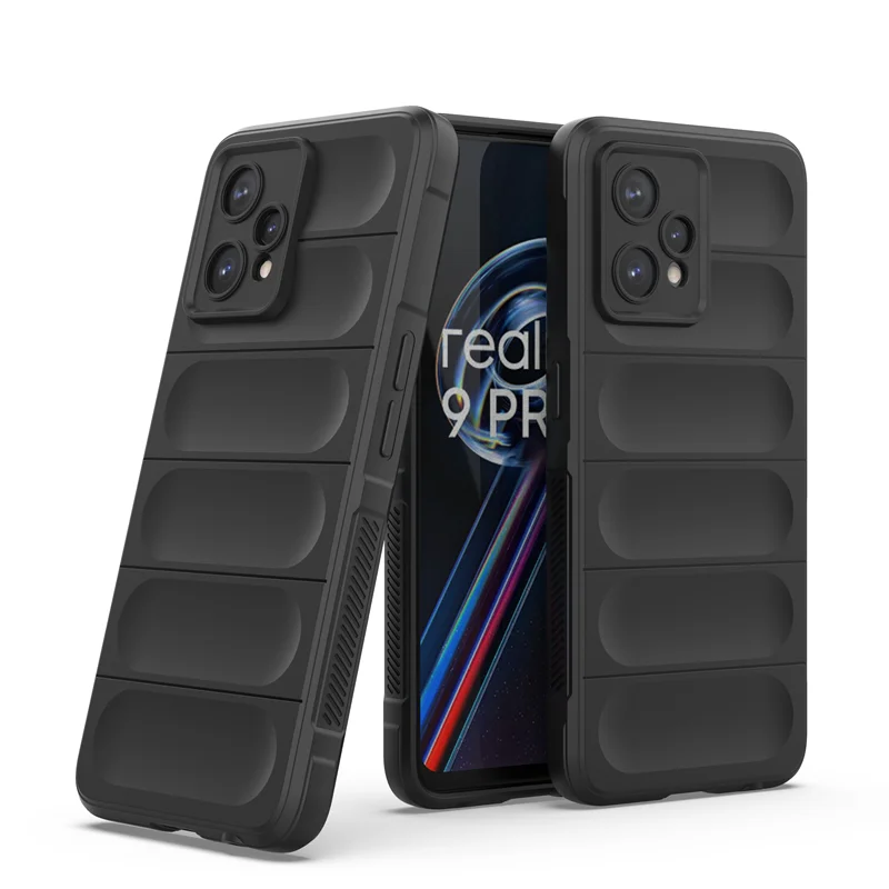 RanTuo Telefoonhoesje voor Xiaomi Redmi 9T, met kaartsleuven, beugel, TPU PU-leer, flip case cover voor Xiaomi Redmi 9T. (paars