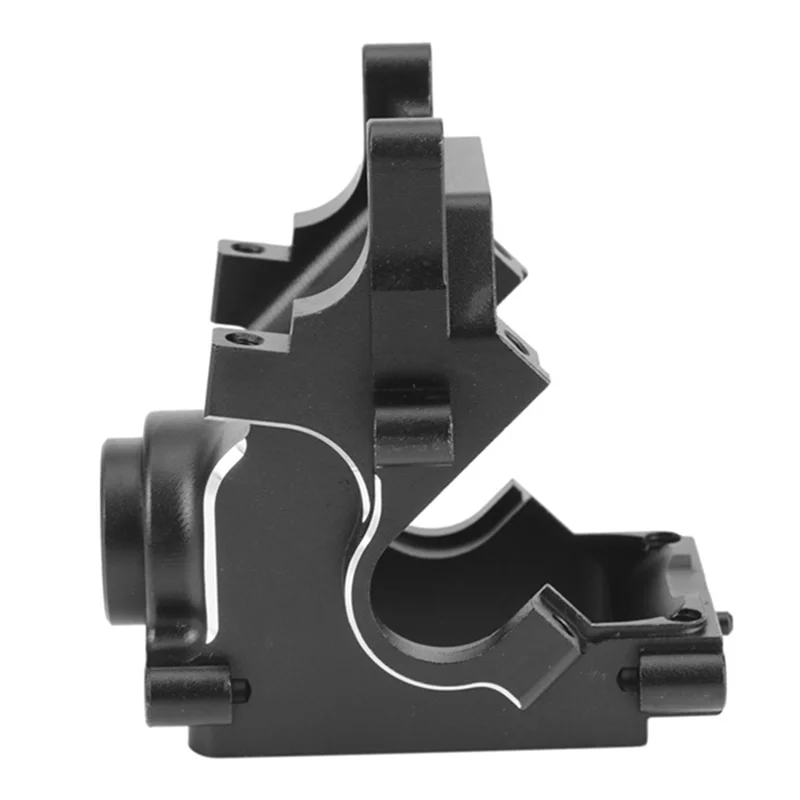Reliable-Metal Front Rear Gearbox Case Housing Set For Arrma 1/8 Kraton Outcast Senton Talion Typhon 1/7 Infraction RC Car
