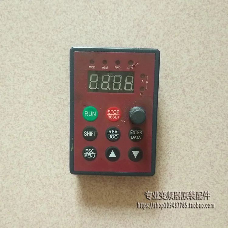 

Новый Enc простой инверторная панель EDS800/EDS1000 Панель управления скоростью клавиатуры панель управления