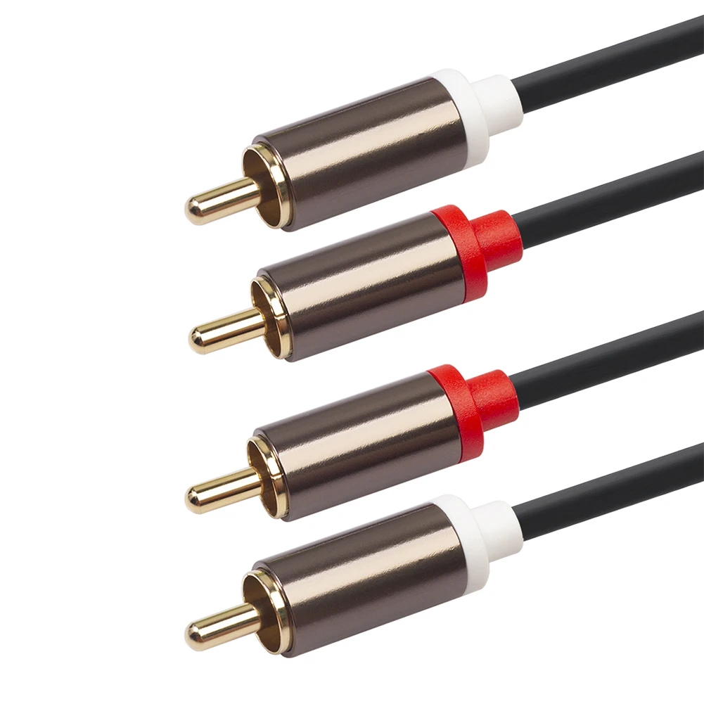 TV  ڽ -  ڵ, 2m RCA-2 RCA ̺