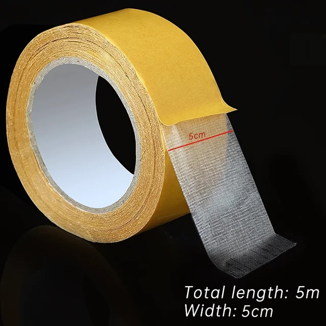 Strong Fixation Double Sided Tape Traceless Nonslip Base Tape