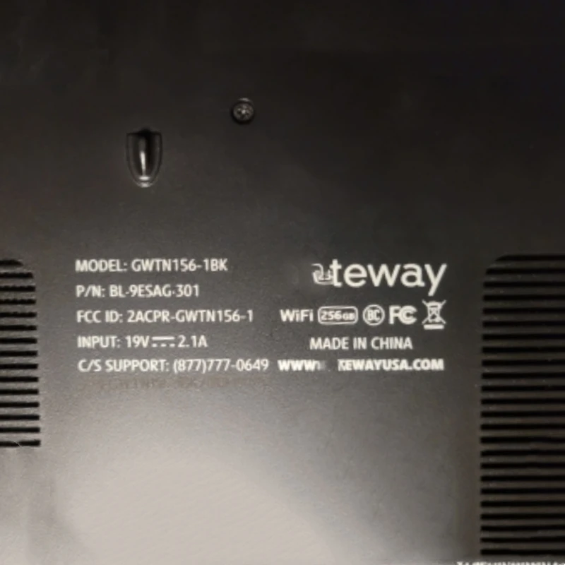 Bateria para Gateway Gwtn1414gr 4rg 2bk 2pr 3bk 3bl Gwtn1561bk 1gr 5bl 7pr 7bk Gwnc31514-bl Utl5090683s Nv-509067-3s 5375275p - Imagem 3