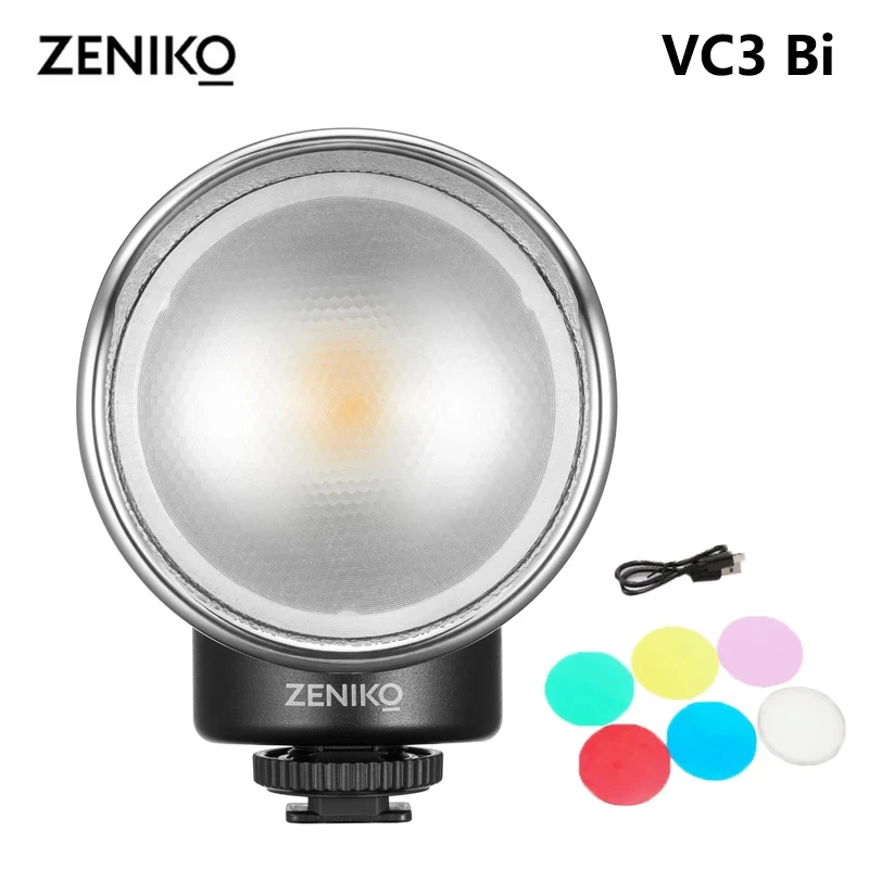 godox-zeniko-vc3-bi-retro-on-camera-mini-light-fill-light-2500k-6500k-handheld-lamp-universal-cold-shoe-mount-for-camera-tripod