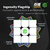 DianSheng MS3X Magnetic Magic Cube 3x3 Professional Speed Puzzle Children Fidget Toy 2