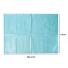 30/50/125pcs 45*33cm Disposable Nail Art Table Clean Pad Desk Mat Non-woven Waterproof Tablecloths Manicure Tool For Nails Care 5
