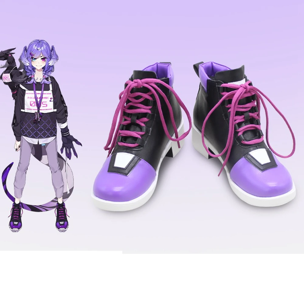 

Unisex Anime Cos Selen Tatsuki Cosplay Costumes Shoes Boots Custom Size