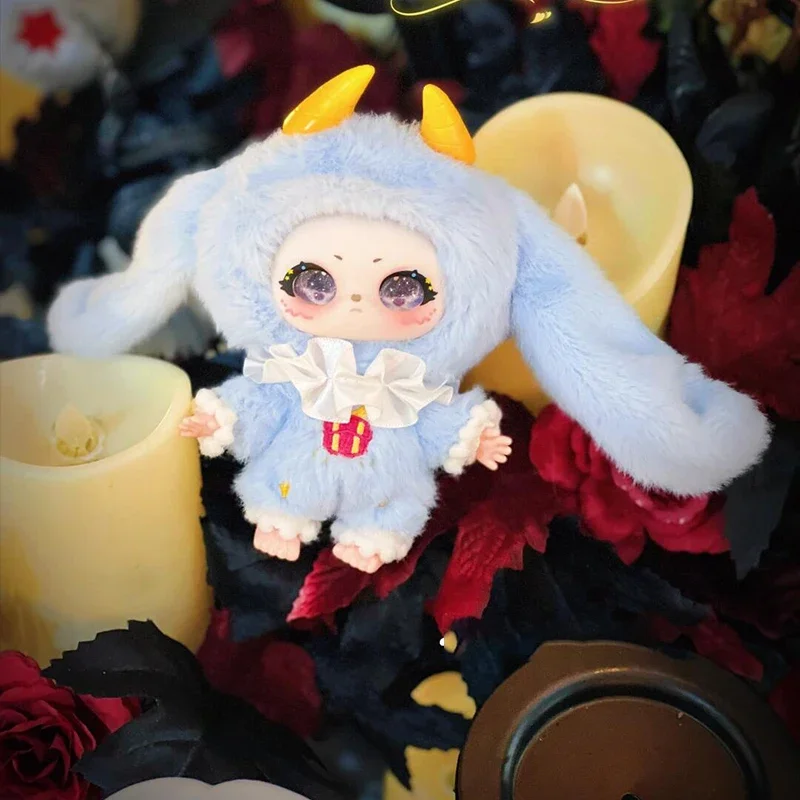Samael Magic Wardrobe Soft toy series vinyl plush Blind Box