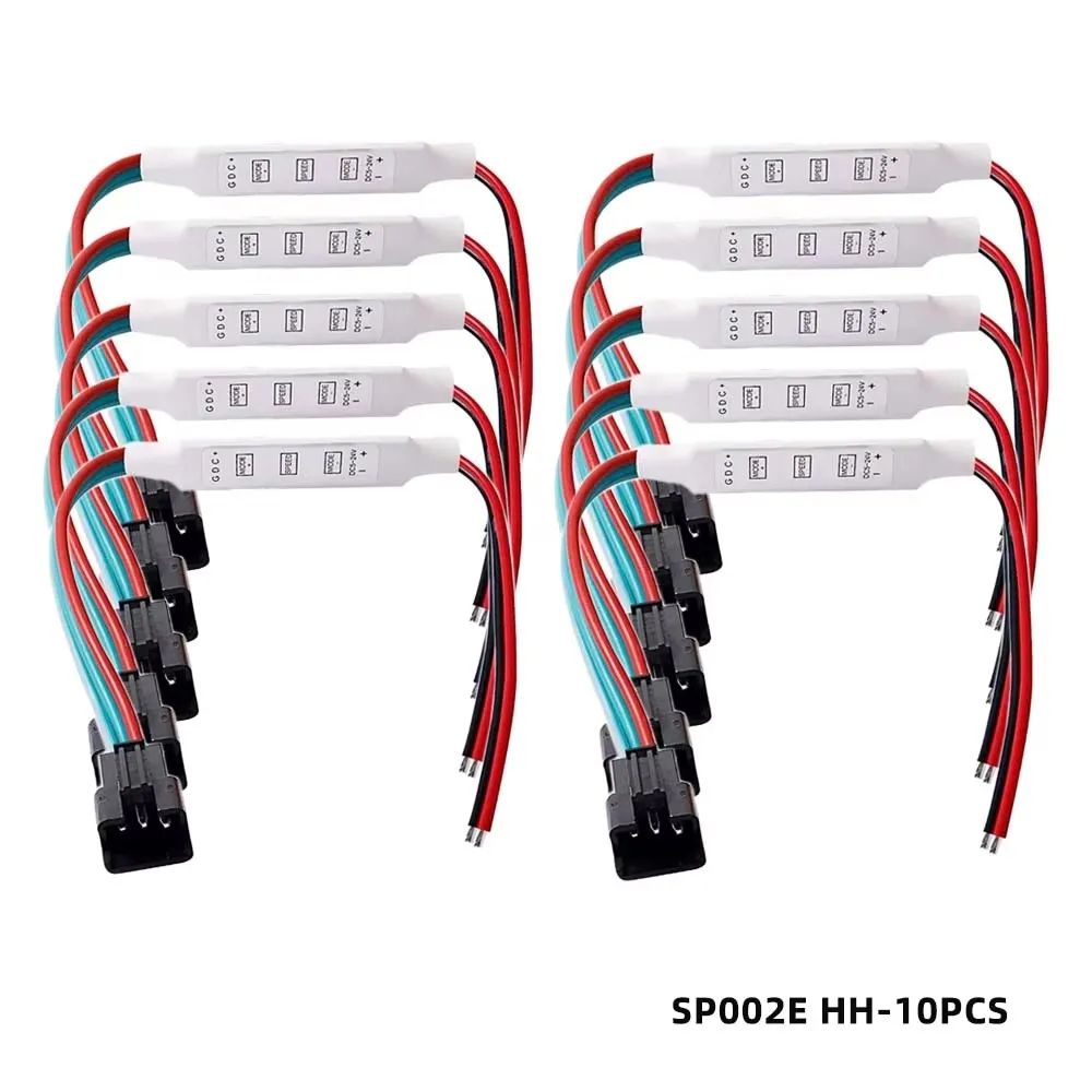 ตัวเลือกสินค้า มินิคอนโทรลเลอร์ RGB LED ปรับแสงได้หลากหลาย