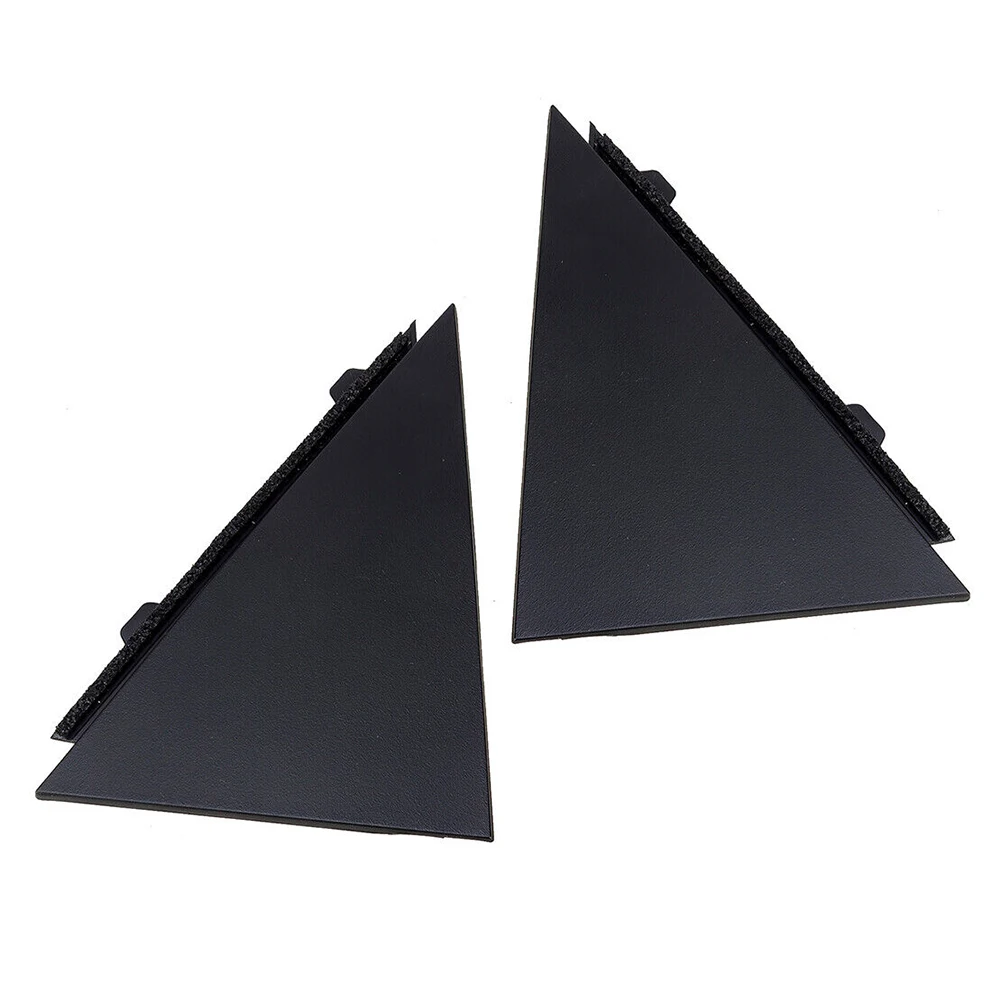 

Durable Door Pillar Molding 83830-3S000 2009-2014 83840-3S000 Black Door Pillar Triangle For Hyundai Sonata Left