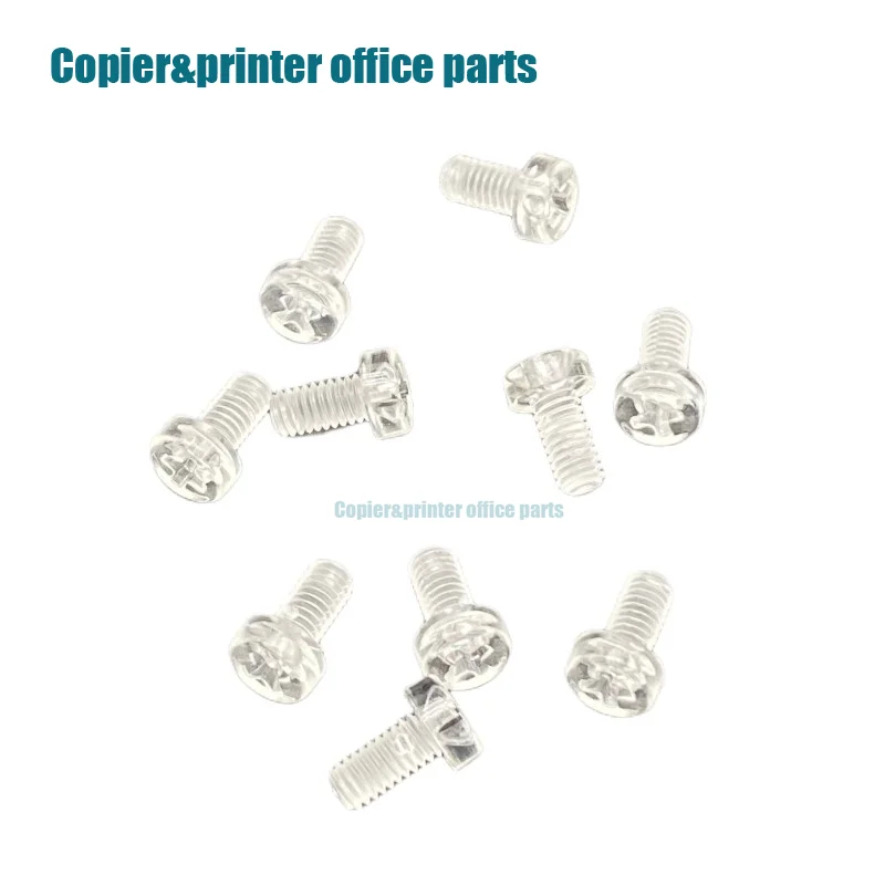 

Винты для зарядного стеллажа для Ricoh MP 7001 7500 7502 8000 8001 2075 1075 9001, винты для зарядного стеллажа, 8 мм, детали для копировального аппарата принтера