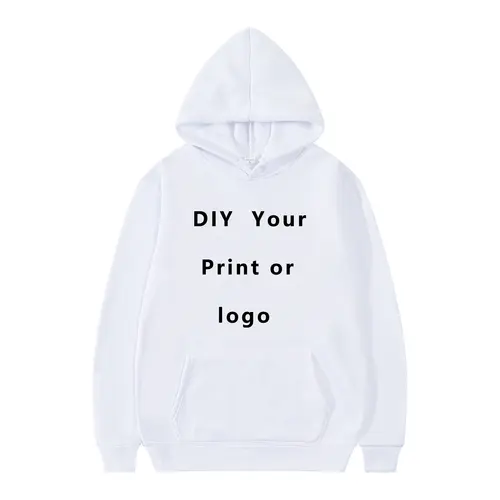Your Own Design Brand Logo/Picture Personalized Custom Anywhere Men Women DIY Hoodies Sweatshirt Casual Hoody  Fashion New - Image 26
