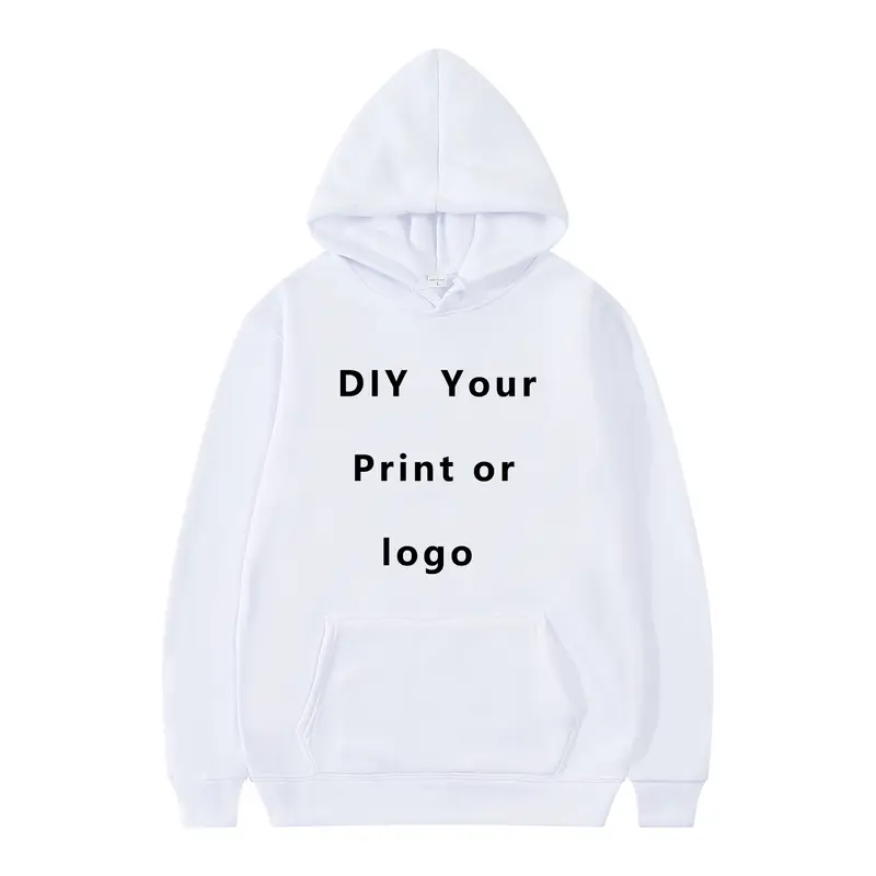 Your Own Design Brand Logo/Picture Personalized Custom Anywhere Men Women DIY Hoodies Sweatshirt Casual Hoody  Fashion New - Image 26