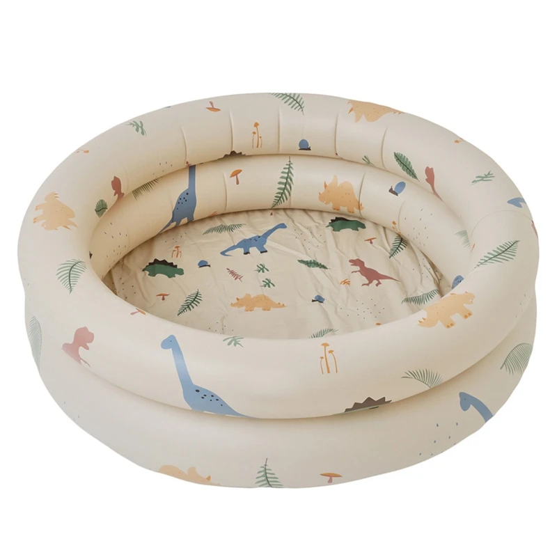 

114Cm Baby Inflatable Swimming Pool Toy Outdoor Play Pool Round Children's Pool Room Bathing Pool Swimming Ring