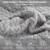 Magic Sofa Cover Wear-Resistant High Stretch Couch Cushion Slipcovers Anti-Slip L Shape Sofa Covers -Resistant Sofa Protector 6
