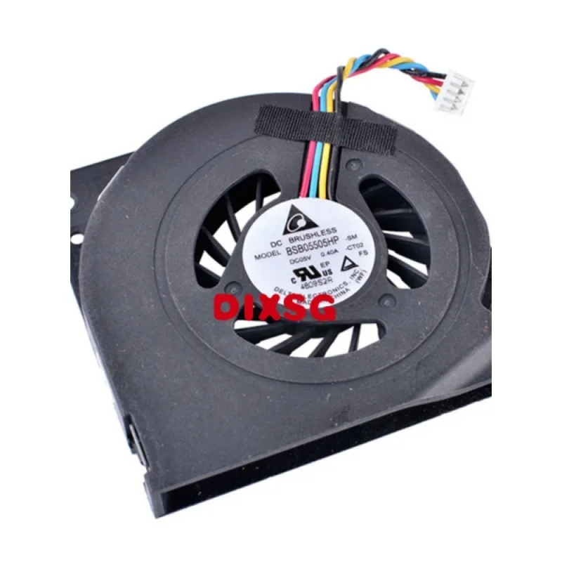 Новая модель для Lenovo bsb05505hp dc05v 0.40a ct02 dt23 A01 -SM FS 769264-001 вентилятор