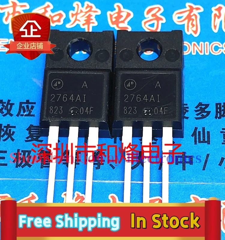 

10PCS-30PCS 2764AI AP2764AI TO-220F MOS In Stock Fast Shipping
