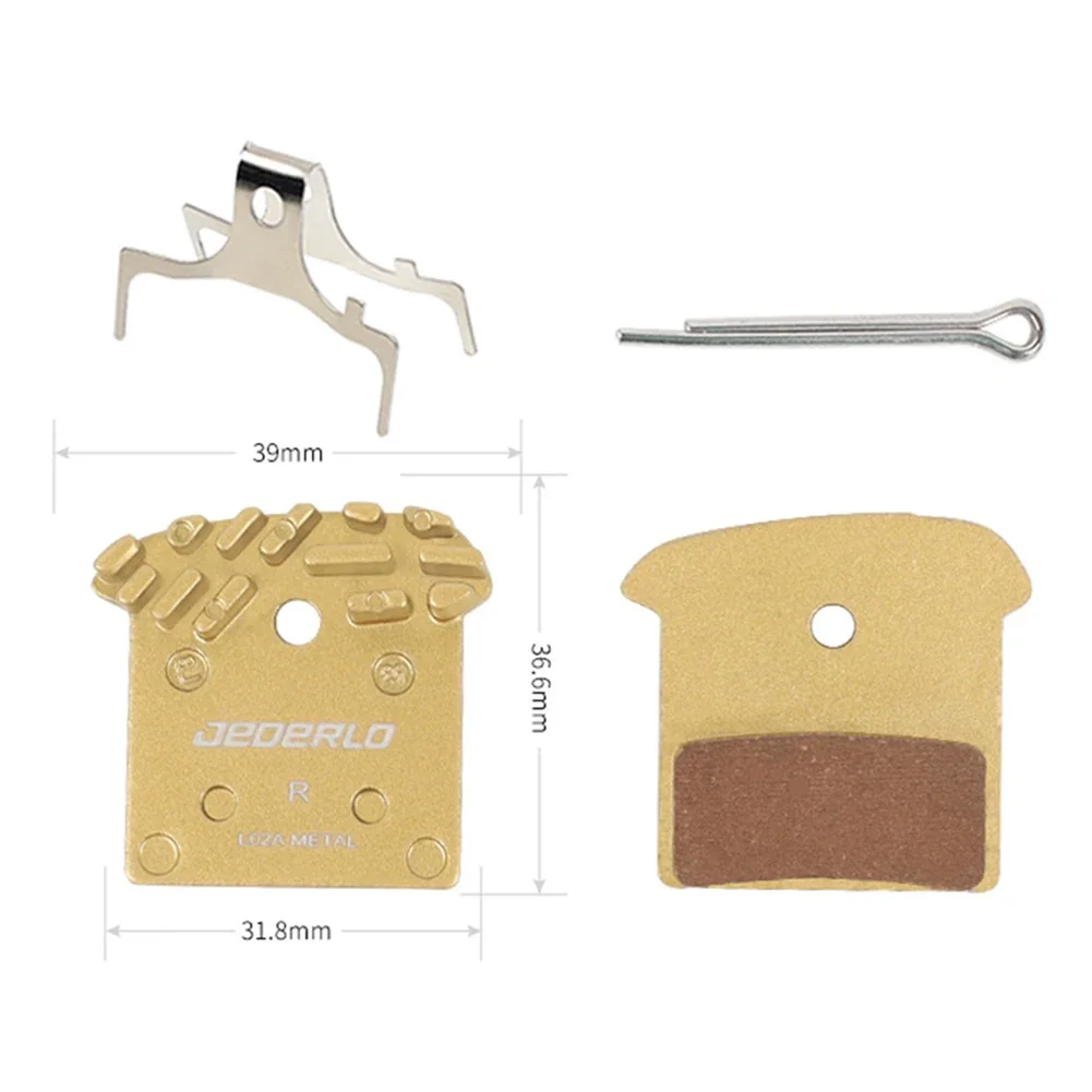 Shimano J05A Resin MTB Remblokken M9000 , M8100 , M8000 , M7100 , M7000 , M6100 , M6000 - Delta Bikes Shimano J05A Resin MTB Remblokken M9000 , M8100 , M8000 , M7100 , M7000 , M6100 , M6000 - Delta Bikes