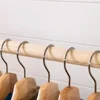 South Shore Sweedi Scandinavian Clothes Rack for Kids-Natural Pine 6