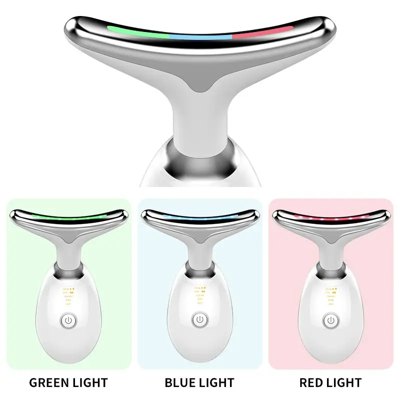 Neck Face Beauty Device Personal Beauty Care Neck Lifting Device Products Machine Lifting Facial Massger