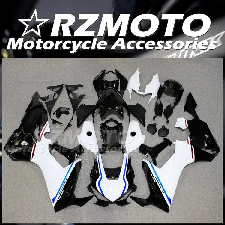 

New ABS Motorcycle Accessories For Fit Honda CBR1000RR 2017 2018 2019 Full Fairings Kit Bodywork Shell FR Black White
