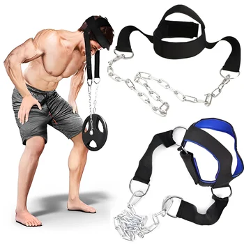 Neck Training Weight Harness 1