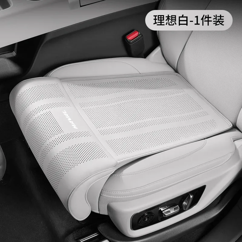 Für Haval H6 4. Generation 2025 2026 2027 GT PHEV DHT Autositz Beinstütze Verlängerungsmatte Kissen Fahrer-Beinstütze Atmungsaktiver Bezug – Detail 9