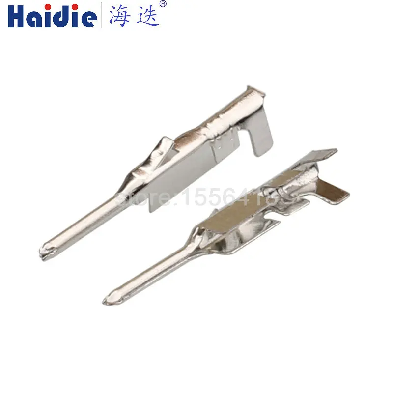 

auto terminal for elcetric connector, crimp pins loose terminals DJ612-1.0A